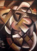 cubism study