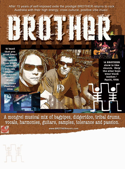 Brother poster