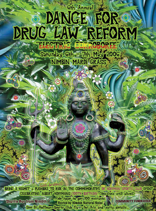 Mardigrass Doof 2006