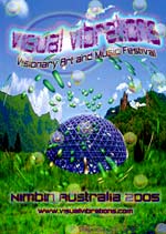 Visual Vibrations Nimbin Fest